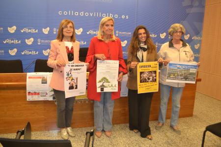 Imagen Conciertos, conferencias, actividades físicas y talleres integran la programación especial para celebrar el ‘Día Internacional de las...