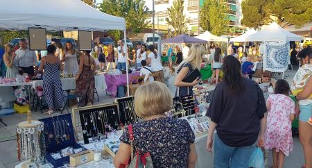 Imagen Abierto el plazo de inscripción para participar en los Rastros Capital de la Sierra y Mercadillo del Libro Antiguo y de Ocasión