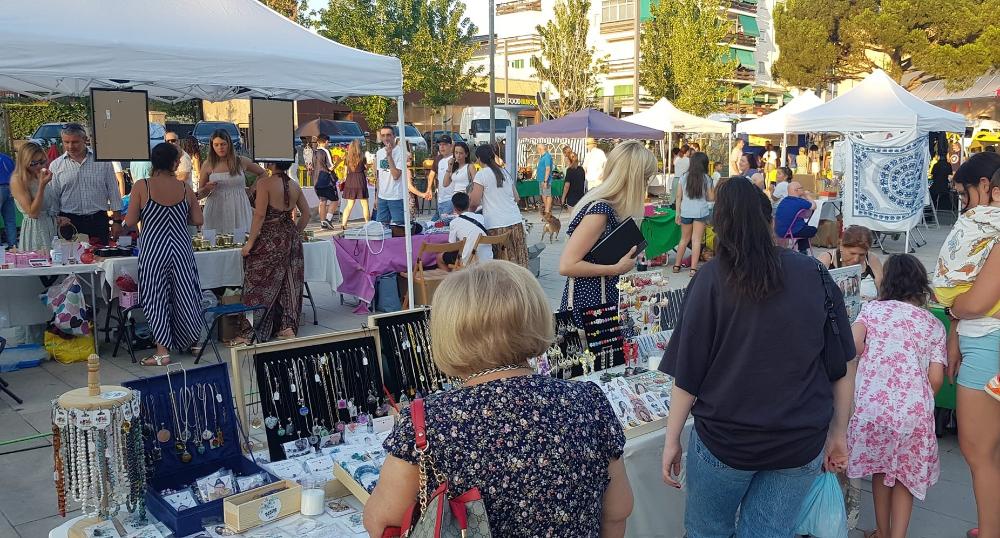 Imagen Abierto el plazo de inscripción para participar en los Rastros Capital de la Sierra y Mercadillo del Libro Antiguo y de Ocasión