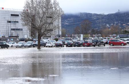 Imagen El Ayuntamiento defiende “el interés sanitario” para los vecinos del futuro parking del Hospital