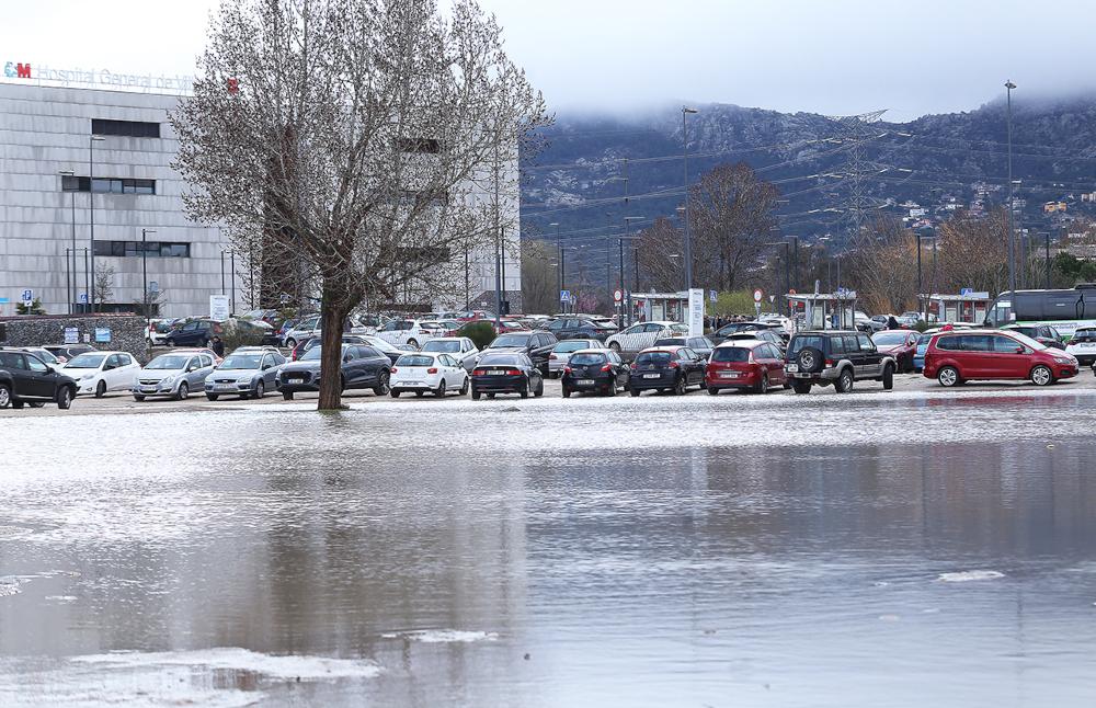 Imagen El Ayuntamiento defiende “el interés sanitario” para los vecinos del futuro parking del Hospital