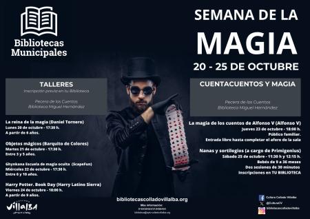 SEMANA DE LA MAGIA 2025 WEB AYTO