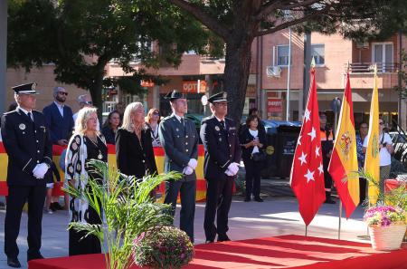 Imagen La Policía Local de Collado Villalba celebra su 75 aniversario