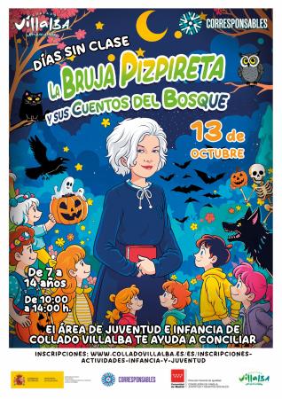 Imagen Abiertas las inscripciones en las actividades del Centro de Juventud para el 13 de octubre y 3 de noviembre