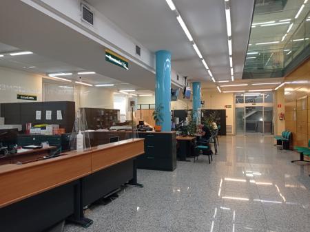Imagen El próximo lunes abre sus puertas la nueva oficina de Atención al Ciudadano (SAC) de la calle Batalla de Bailén