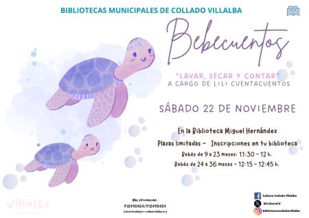 BEBECUENTOS 22 NOVIEMBRE WEB AYTO