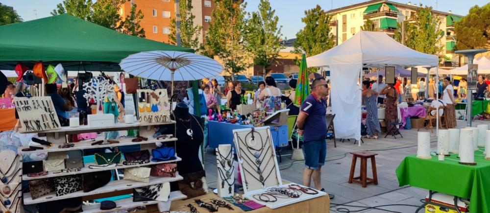 Imagen Vuelve el Rastro Gigante este sábado a la Plaza de Los Belgas (APLAZADO POR LA PREVISIÓN CLIMATOLÓGICA)