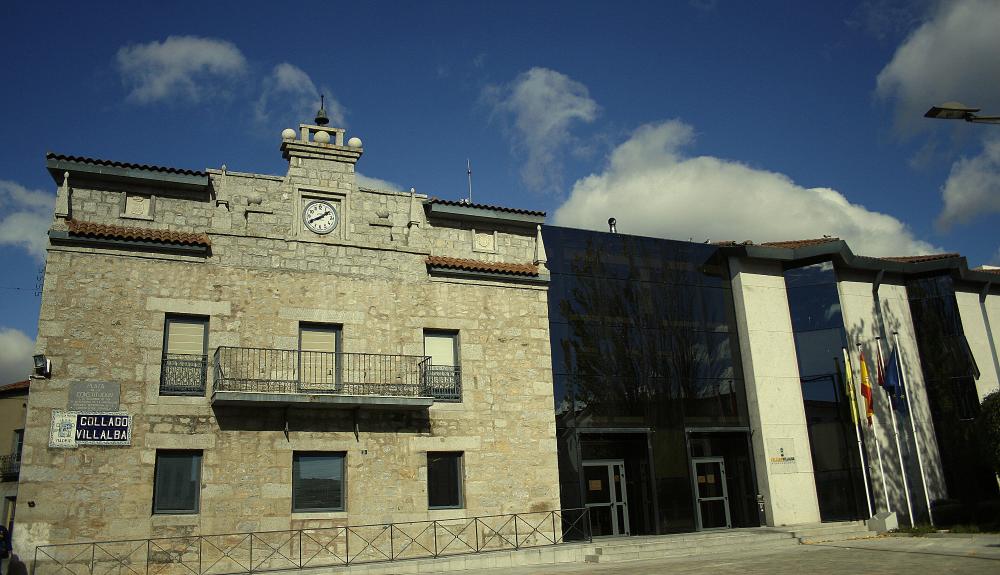 Imagen El Ayuntamiento de Collado Villalba lleva a Pleno una inversión de 1,5 millones de euros en mejoras para la ciudad