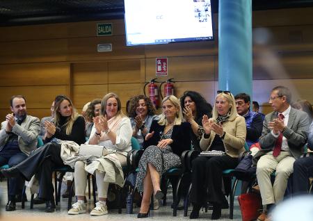 Imagen Mariola Vargas, nueva presidenta de la Red Municipal de Salud de la Comunidad de Madrid