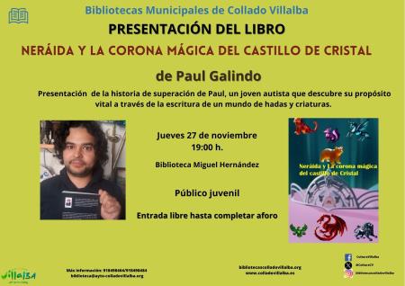 J27  NERAIDA CORONA MAGICA WEB AYTO