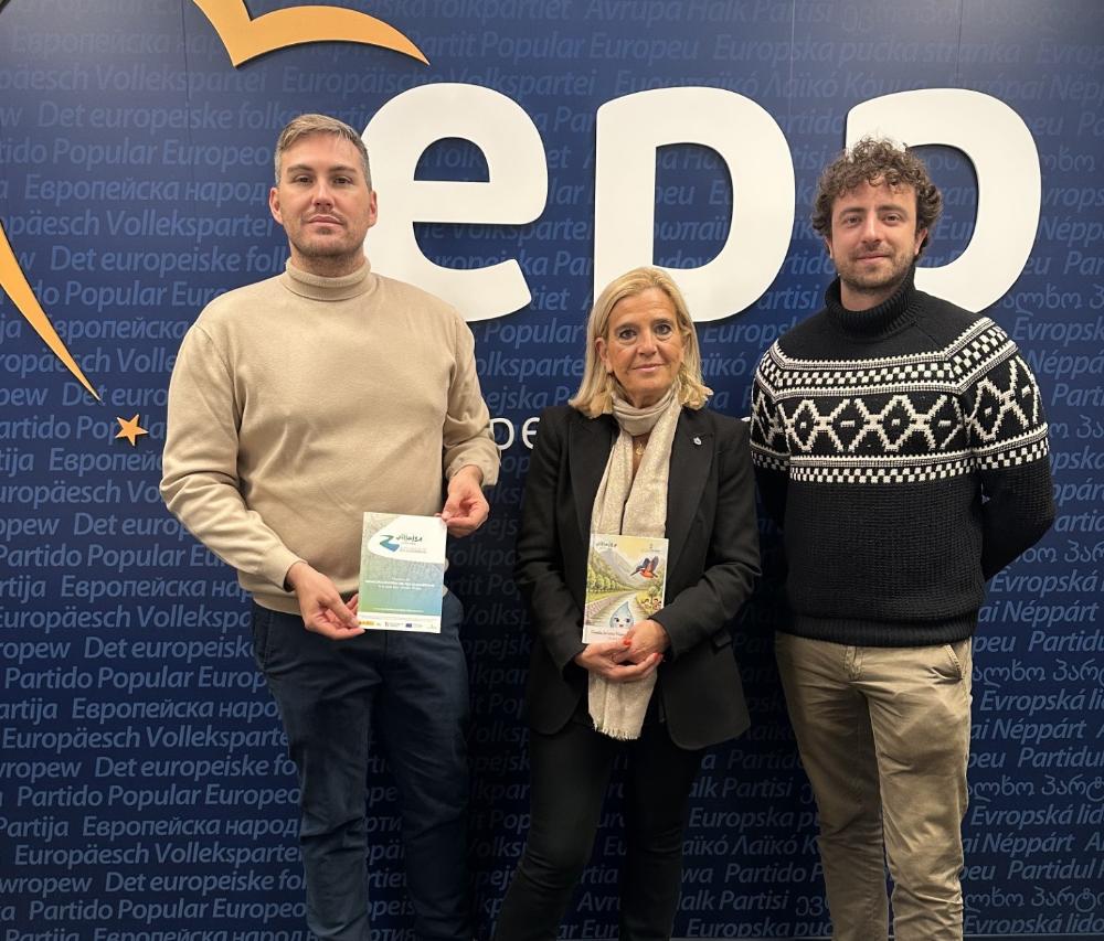 Imagen El Ayuntamiento solicita a las instituciones europeas la prórroga de las subvenciones para la renaturalización del río Guadarrama