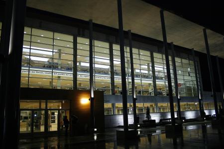 Imagen La Biblioteca Miguel Hernández ampliará su horario los fines de semana