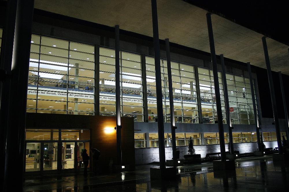 Imagen La Biblioteca Miguel Hernández ampliará su horario los fines de semana