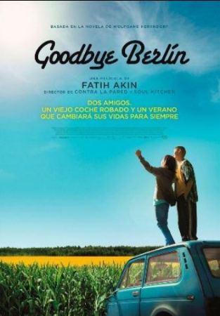 GOODBYE, BERLIN - CINE EN V.O.