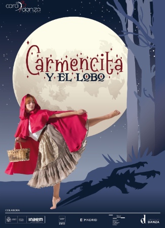 CARMENCITA Y EL LOBO
