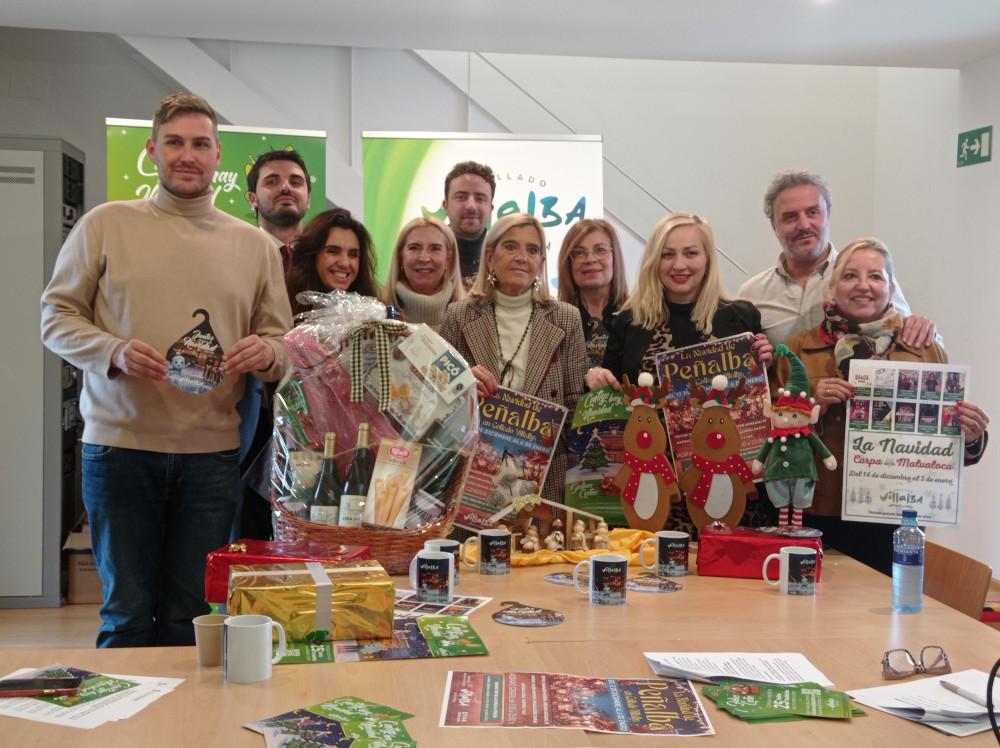 Imagen Cientos de actividades en una nueva edición de la Programación de Navidad 25-26, que llega a todos los rincones de Collado Villalba