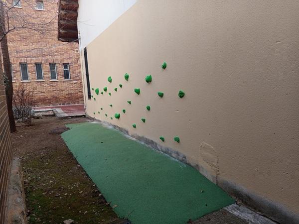 Imagen Nuevas instalaciones exteriores de ocio y deporte en el Centro de...