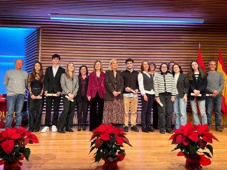 Imagen Entregados los Premios a la Excelencia Educativa