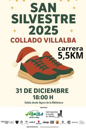 Imagen ‘Navidades Pop’, ‘Rumbamanía por Navidad’ y la tradicional carrera de San Silvestre, propuestas para cerrar el fin de año sin parar en...