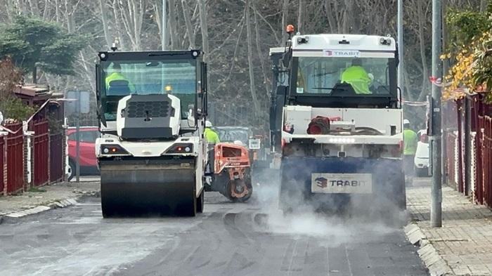 Imagen Comienza la operación asfalto en Collado Villalba, que cuenta con una inversión de 2,7 millones de €