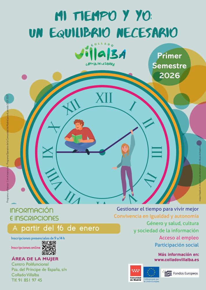 Imagen El Área de Mujer presenta una oferta gratuita con 26 actividades y talleres y 440 plazas