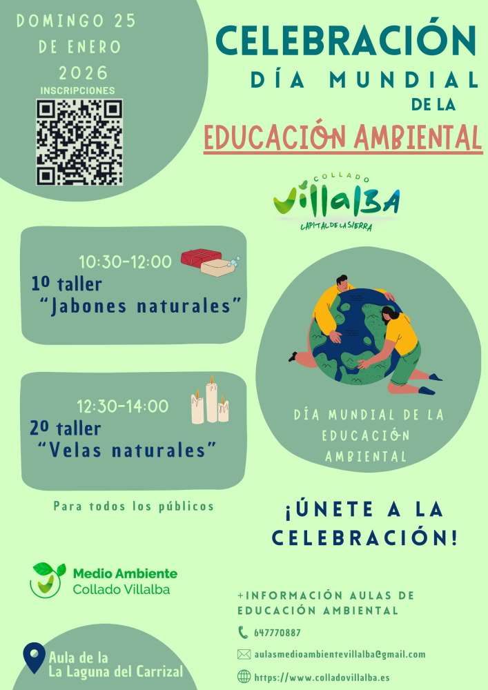 Imagen El Ayuntamiento  celebra el Día Mundial de la Educación Ambiental