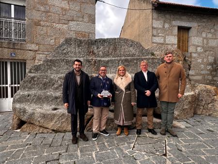 Imagen El sistema de videovigilancia de Collado Villalba, modelo para otros municipios de España