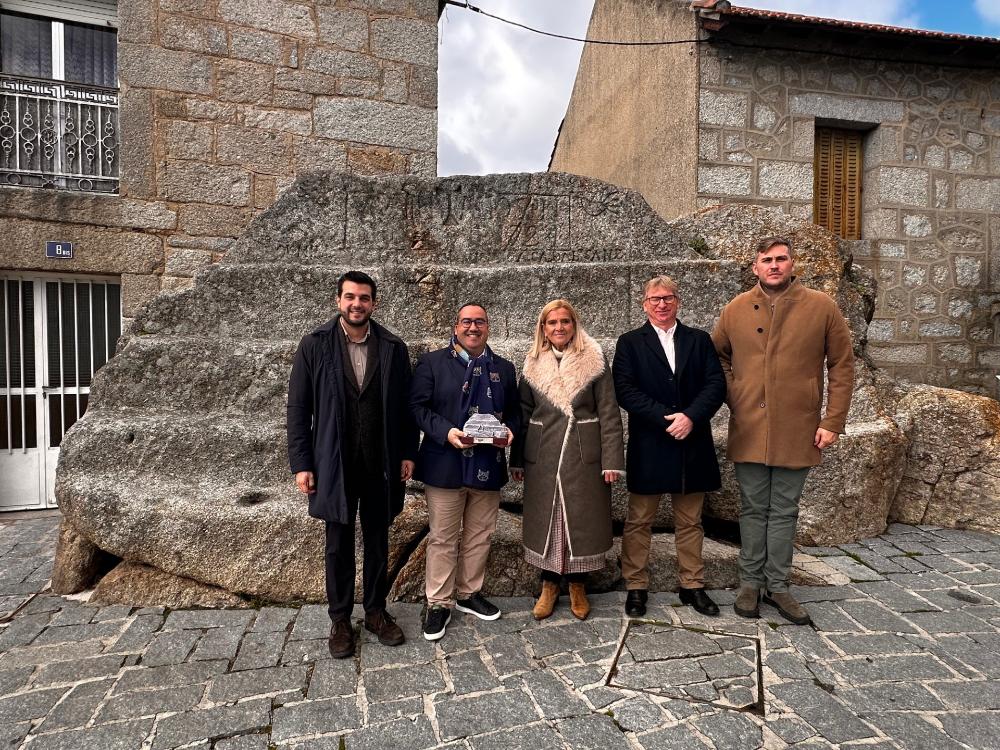 Imagen El sistema de videovigilancia de Collado Villalba, modelo para otros municipios de España