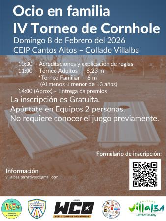 Imagen Este domingo, 8 de febrero, una nueva edición del Programa Ocio en Familia