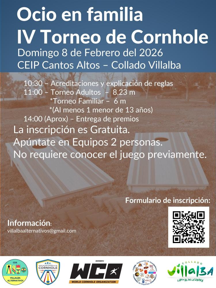 Imagen Este domingo, 8 de febrero, una nueva edición del Programa Ocio en Familia