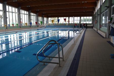 Imagen El Centro Acuático acoge el sábado la 3ª Jornada de Natación Madrileña infantil