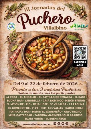 Imagen Participantes III Ruta Puchero Villalbino