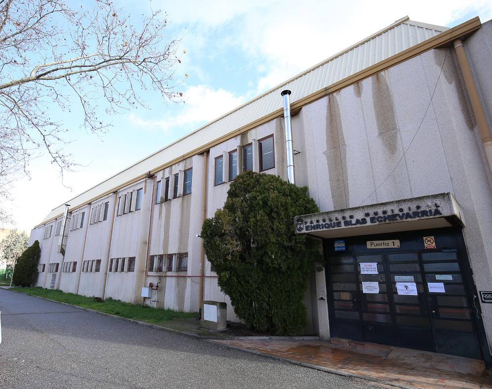 Imagen El Ayuntamiento de Collado Villalba firma el Acta de Replanteo, con el que dan inicio las obras del Pabellón Quique Blas