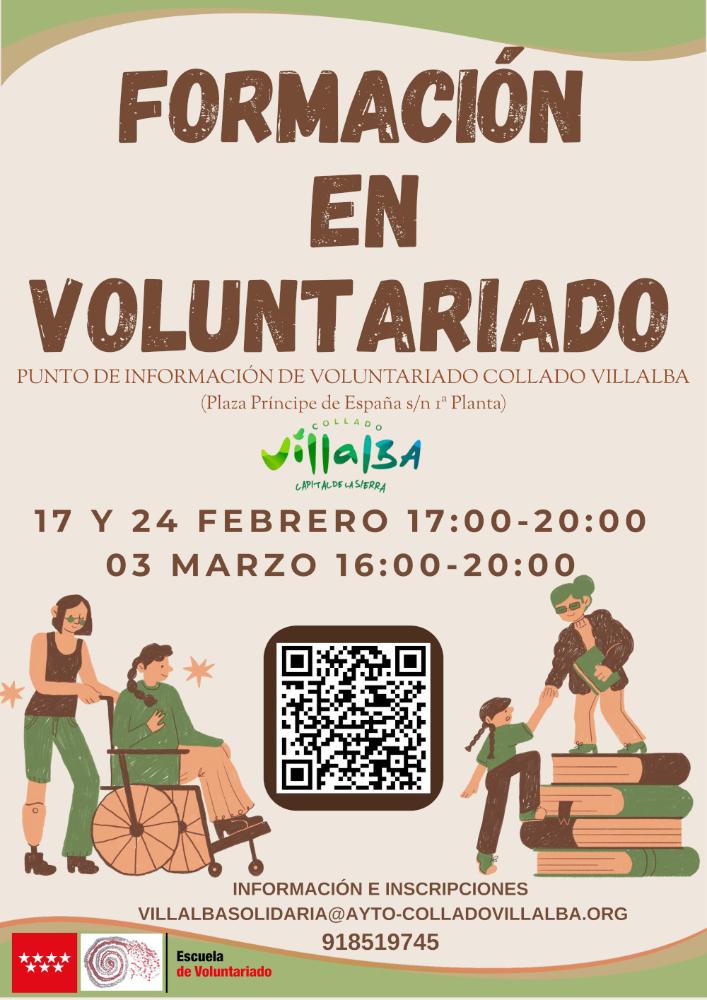 Imagen Curso básico de Voluntariado, organizado por el Ayuntamiento