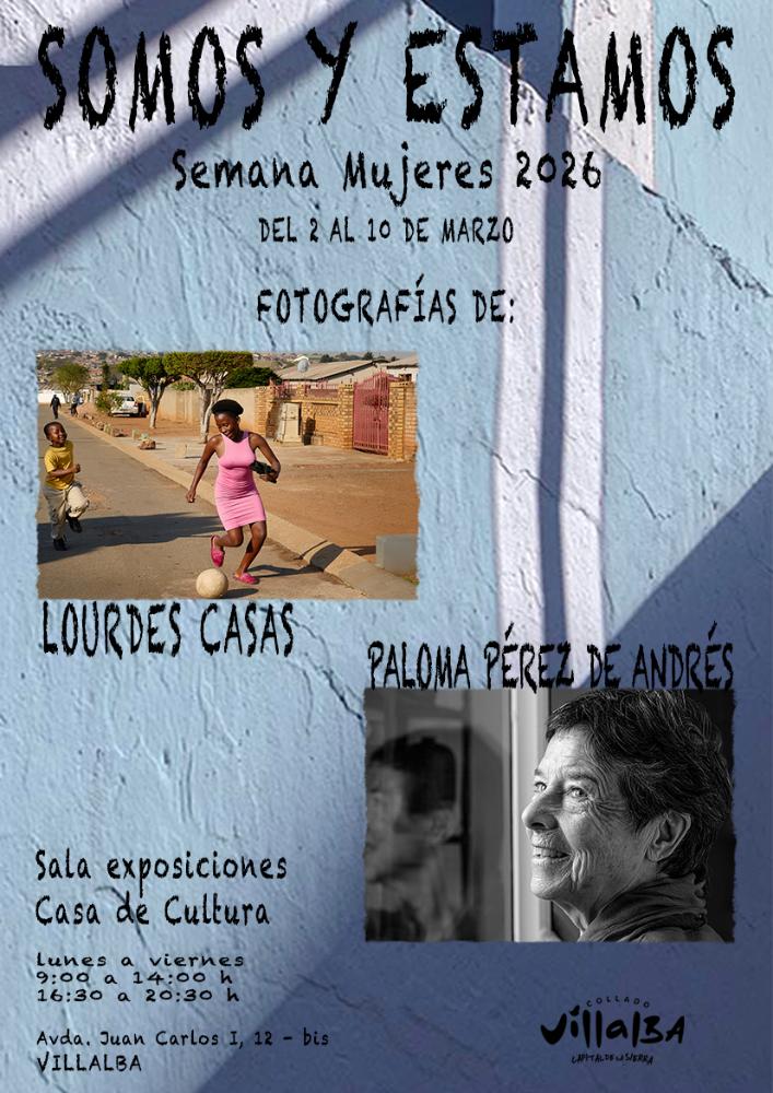 Imagen EXPOSICION “EXPOVIÑETAS - Villalba en Viñetas: Humor a pie de calle”