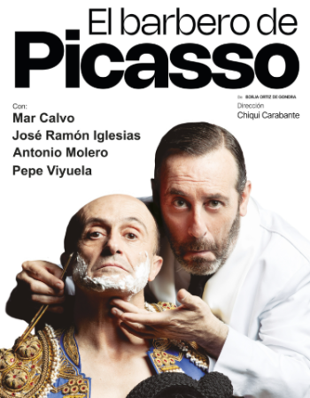 EL BARBERO DE PICASSO