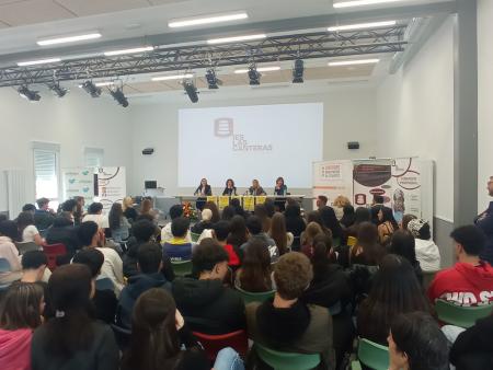 Imagen Del 2 al 20 de marzo se celebran las Jornadas de Orientación al Estudiante de Collado Villalba, una iniciativa consolidada que en 2026...