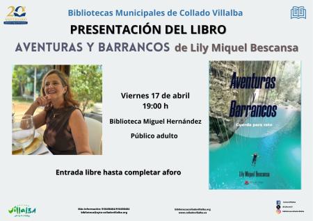 V17 ABRIL PRESENTACION AVENTURAS Y BARRANCOS WEB AYTO