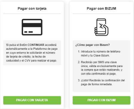 Imagen Los vecinos de Collado Villalba ya pueden pagar el IBI y otras tasas e impuestos a través de Bizum