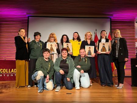 Imagen Collado Villalba celebró, en clave de ópera, la III Gala de Premios ‘Lideresas’