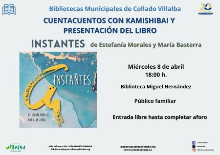 X8 PRESENTACION LIBRO INSTANTES WEB AYTO