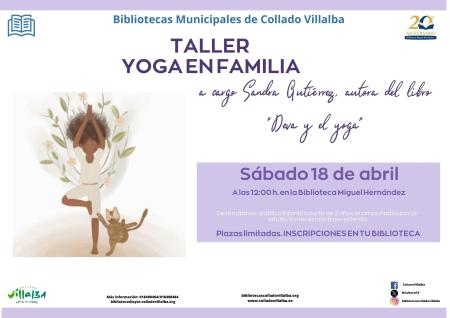 S18 TALLER YOGA EN FAMILIA WEB AYTO