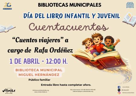 X1 ABRIL CUENTACUENTOS DIA LIBRO INFANTIL Y JUVENIL WEB AYTO