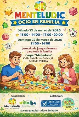 Imagen Edición especial de la Feria ‘Ocio en Familia’ el próximo fin de semana en la Carpa de La Malvaloca