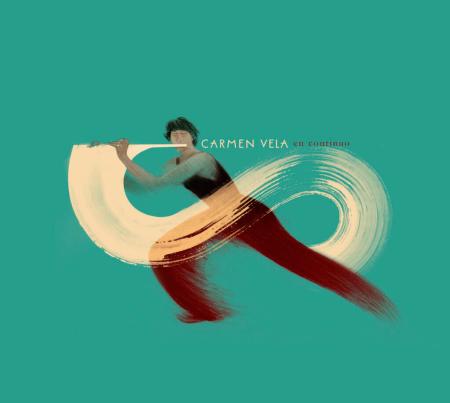 CARMEN VELA  QUARTET,  EN CONTINUO