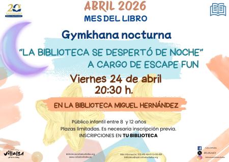 V24 GYMKHANA NOCTURNA ESCAPE FUN WEB AYTO