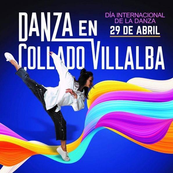 Imagen Collado Villalba celebra en abril el Mes de la danza con exhibiciones, clases magistrales y diversos espectáculos