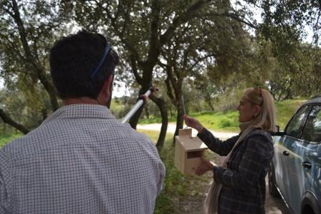 Imagen El Ayuntamiento presenta el nuevo Programa de Control de Fauna Silvestre, que incorpora notables mejoras en la biodiversidad de Collado...