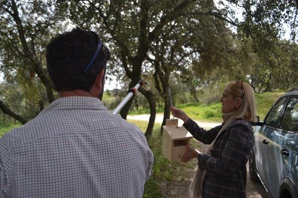 Imagen El Ayuntamiento presenta el nuevo Programa de Control de Fauna Silvestre, que incorpora notables mejoras en la biodiversidad de Collado Villalba