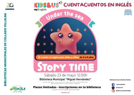 S23 MAYO UNDER THE SEA WEB AYTO